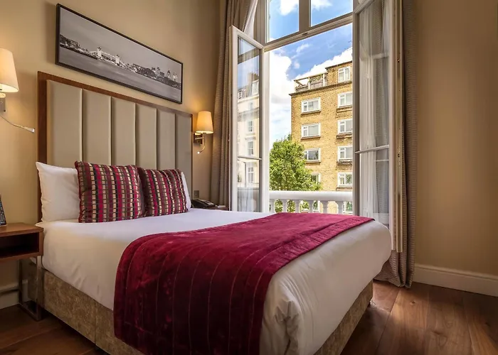 Unwind in Style at Pimlico Hotels in London