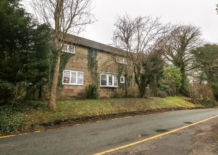 Top Country Hotels Around Alton Towers