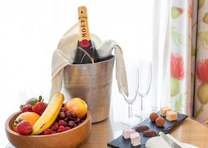 Best Hotels Along the Fort William to Mallaig Route