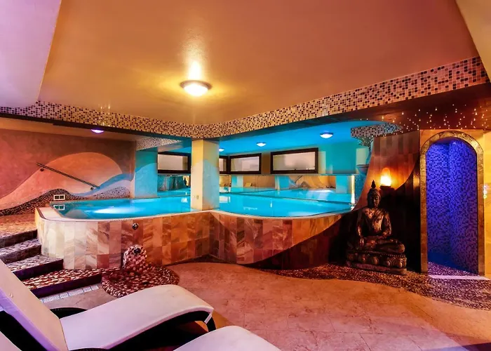 Top Family Hotel in Cesenatico, Italy