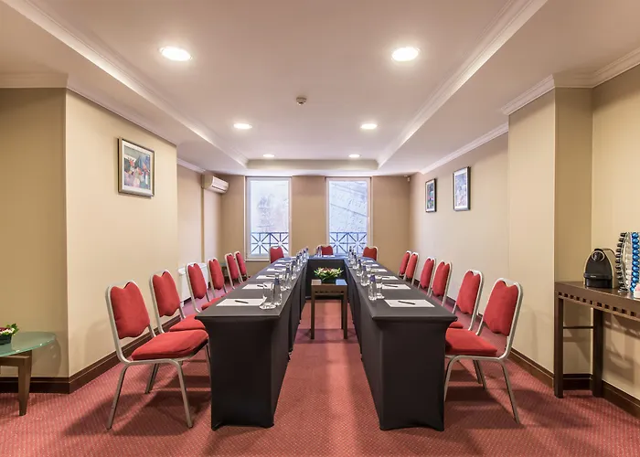 Top Hotels in Sofia City Center