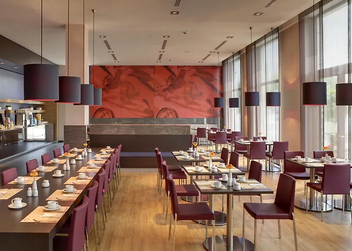Beste Hotels in Leipzig am Hauptbahnhof