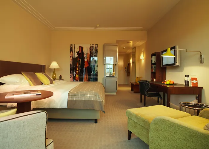 Unvergessliche Oktoberfest-Hotels in München