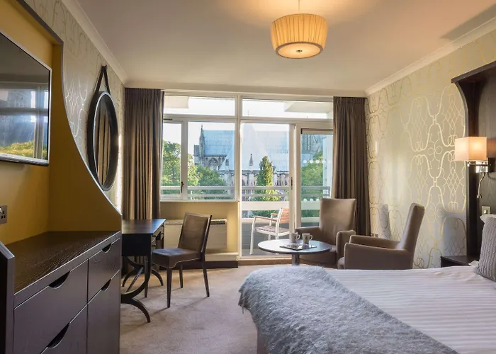 Top Trivago Hotels for a Memorable Stay in Lincoln