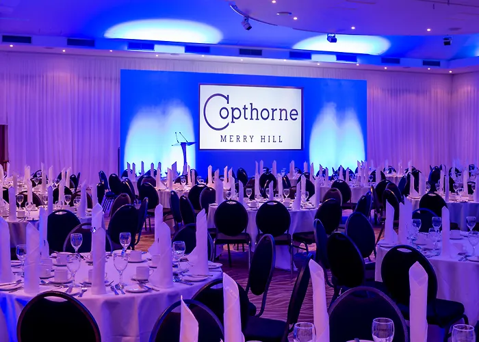 Top Hotels Near Wolverhampton Grand Theatre