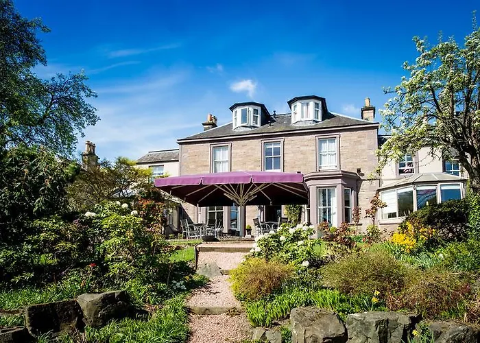 Top Hotels near Perth Train Station in Scotland