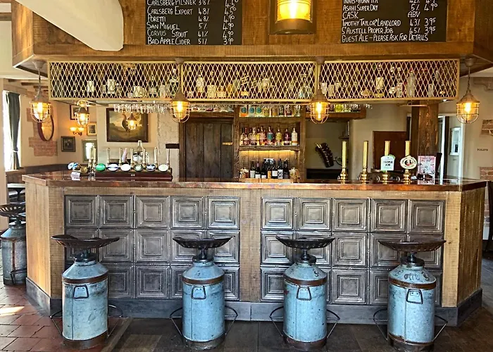 Top Derby Country House Hotels for Refined Comfort