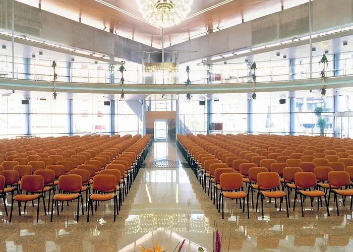 Top Hotels in Benidorm, Spain's Sunny Beach Town