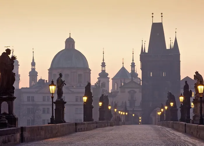 Best Design Hotels in Enchanting Prague