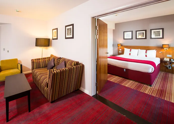 Best Hotels in the City Centre of Norwich