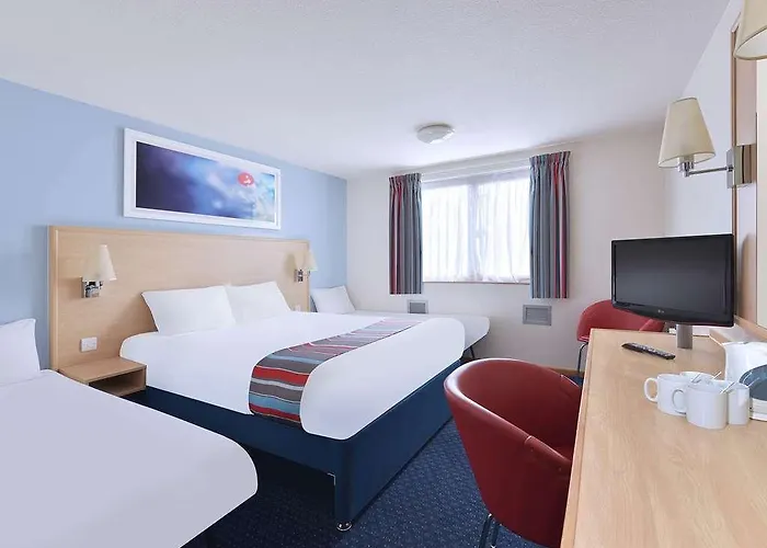 Cheap Hotels in East Croydon: The Best Accommodation Options in Croydon