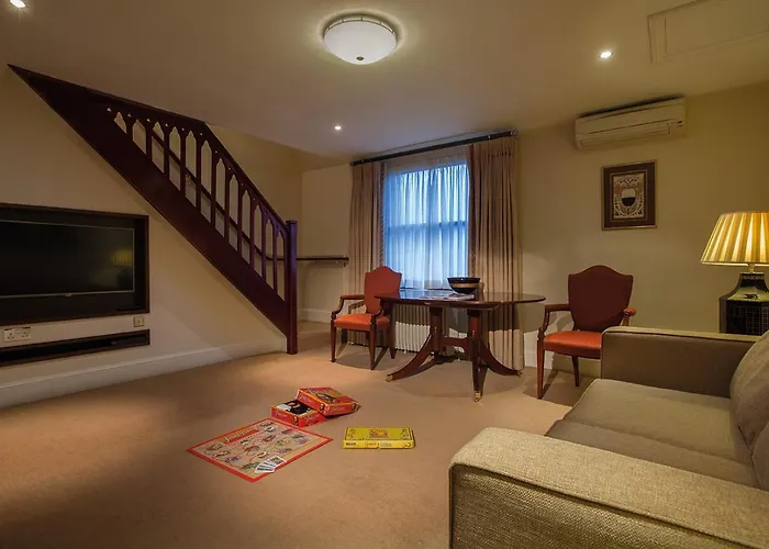 Premier 4-Star Accommodations in Stratford-upon-Avon