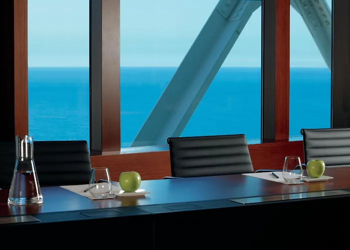 Best Hotels Near Barcelona City Center