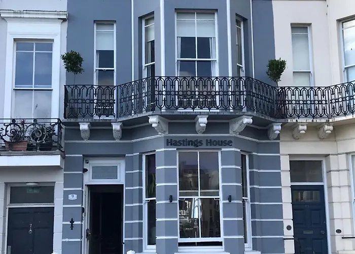 Top Hotels in Old Town Hastings for Authentic Stay
