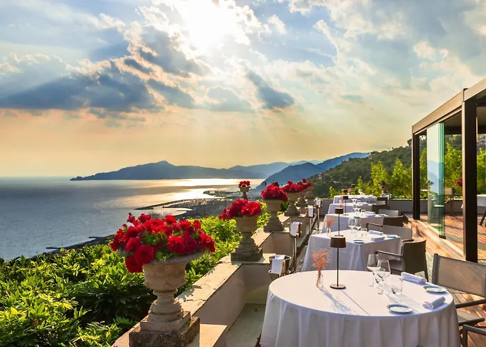 Eccellenti hotel 4 stelle a Rapallo