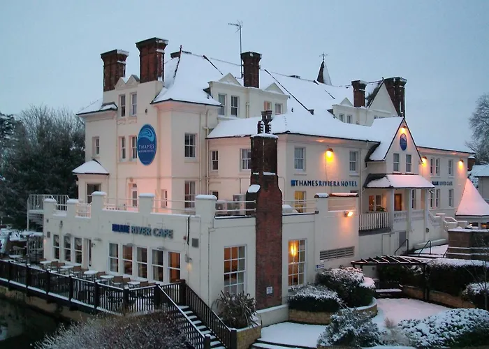Best Hotels in Bray