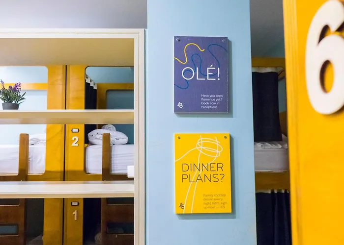 Cheap Hotels in Seville