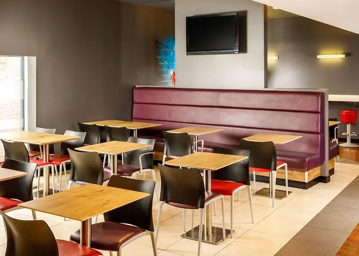 Top Hotels Near Nottingham