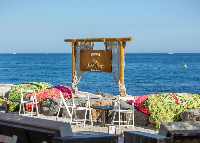 Intimate Boutique Stays in Benalmadena, Spain