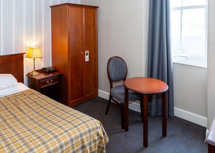 Top Hotels in Oban Area for Serene Escapes