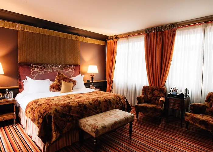 Top Hotels in Belfast for Tonight's Stay