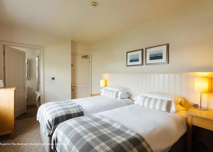 Top Hotels Near Tenby, Seaside Wales
