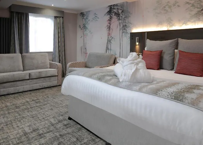 Top Hotels in Preston Lancs for an Unforgettable Stay