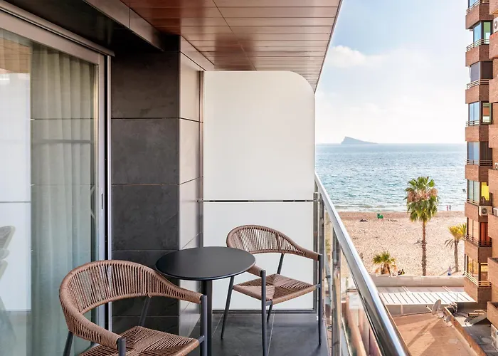 Best Hotels Near The Flash Hotel Benidorm