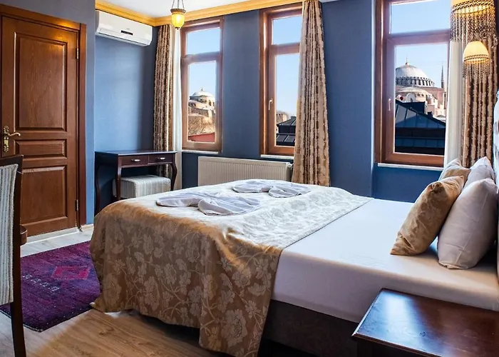 Hostels in Istanbul