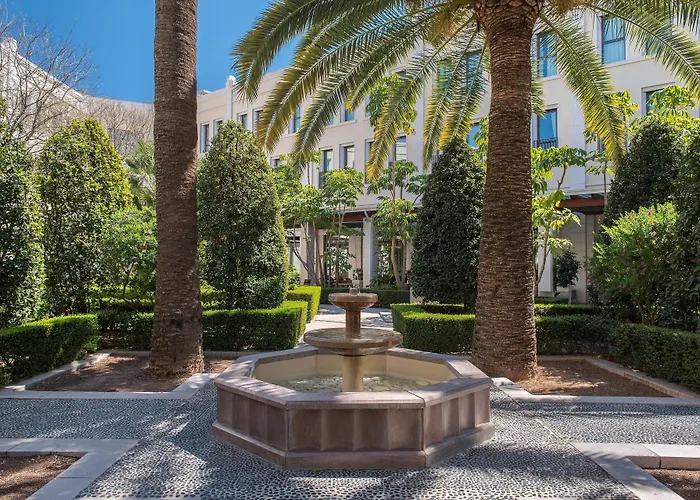 Mejores hoteles en Valencia con cena de Nochevieja