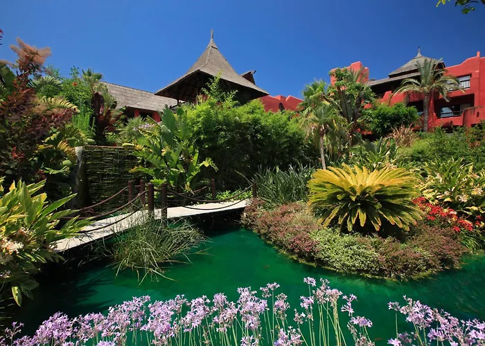 Top Hotels in Benidorm