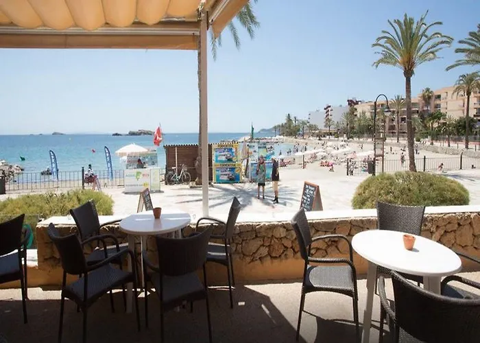 Mejores Hoteles en Cala Llonga Ibiza