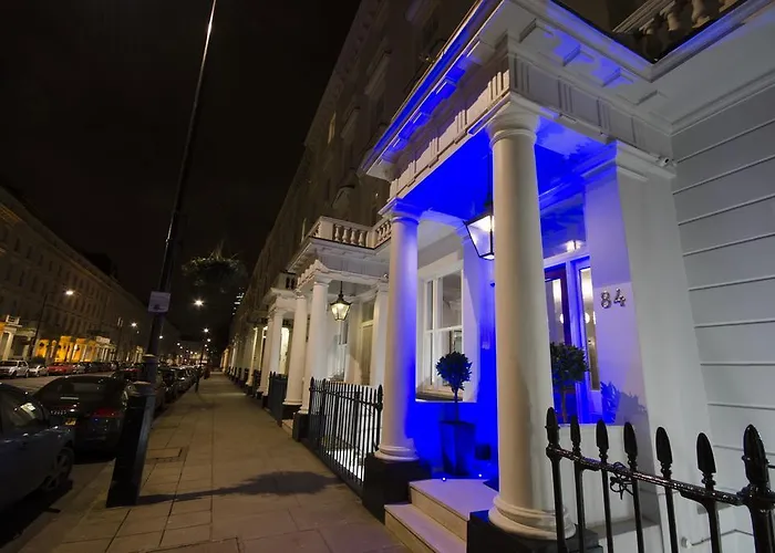 Best Pimlico Hotels London for Comfort and Elegance