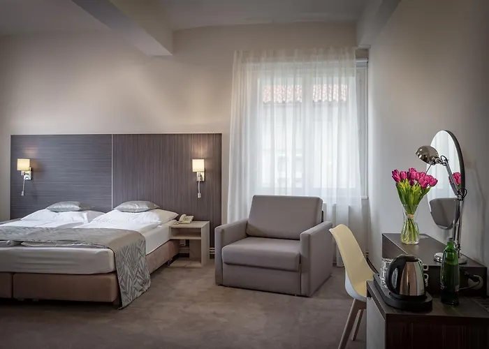 Top Hotels Near Charles Bridge, Prague Castle