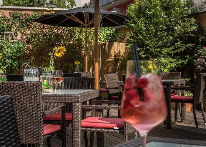 Beste günstige Hotels in Münchens Zentrum