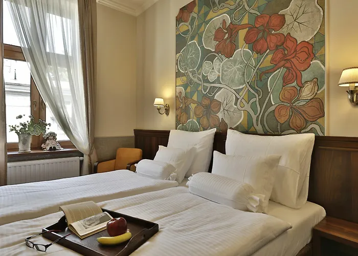 Top Hotels Near Krakow's Vibrant Main Square