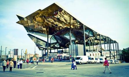 Encants market, Barcelona